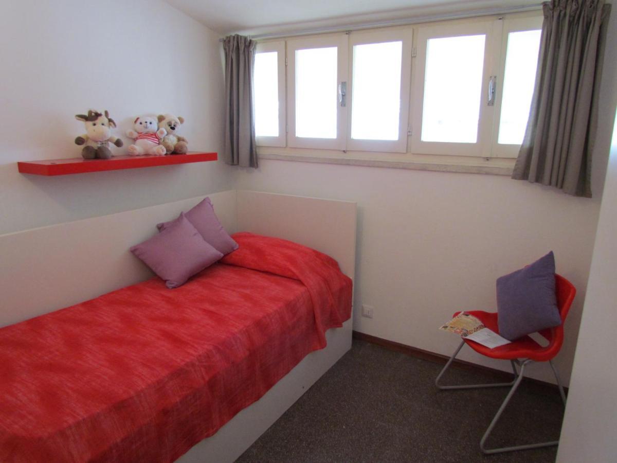 Colorful Attic With Large Terrace - Beahost Apartment Bibione Exterior photo